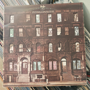 Led Zeppelin - Physical Graffiti Led Zeppelin - Physical Graffiti