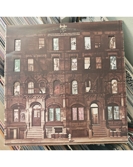 Led Zeppelin - Physical Graffiti Led Zeppelin - Physical Graffiti