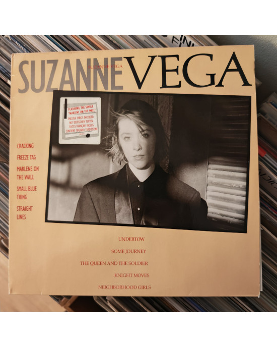 Suzanne Vega - Suzanne Vega Suzanne Vega - Suzanne Vega