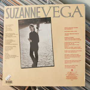 Suzanne Vega - Suzanne Vega Suzanne Vega - Suzanne Vega