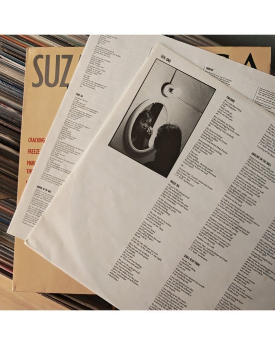 Suzanne Vega - Suzanne Vega Suzanne Vega - Suzanne Vega