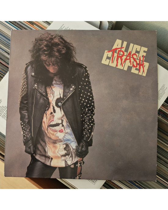 Alice Cooper - Trash Alice Cooper - Trash
