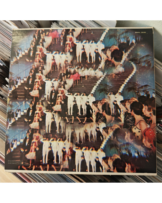 The Beatles - Magical Mystery Tour + 24 Sayfalık Kitapçık - 1969, ABD The Beatles - Magical Mystery Tour + 24 Sayfalık Kitapçık - 1969, ABD