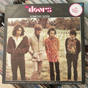 The Doors - Someday Soon