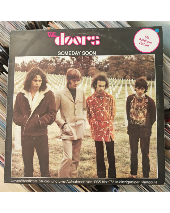 The Doors - Someday Soon The Doors - Someday Soon