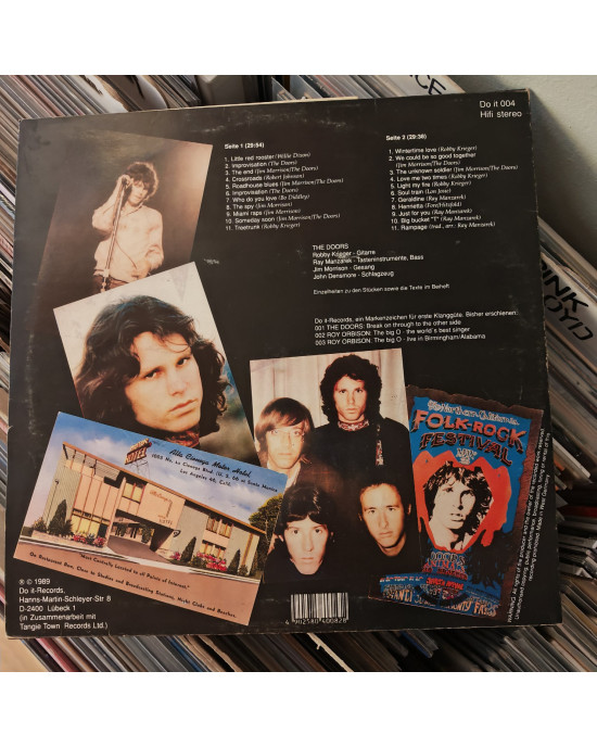 The Doors - Someday Soon The Doors - Someday Soon