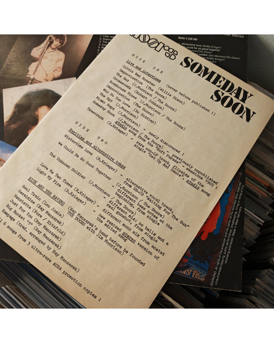 The Doors - Someday Soon The Doors - Someday Soon