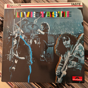 Taste - Live Taste