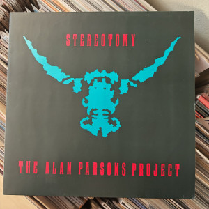 The Alan Parsons Project - Stereotomy