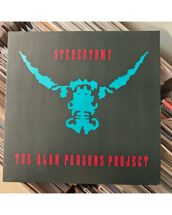The Alan Parsons Project - Stereotomy The Alan Parsons Project - Stereotomy