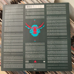 The Alan Parsons Project - Stereotomy The Alan Parsons Project - Stereotomy