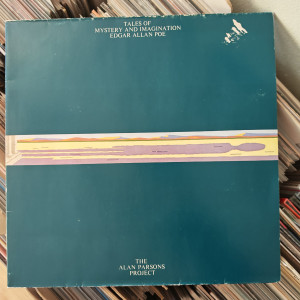 The Alan Parsons Project - Tales Of Mystery And Imagination - Edgar Allan Poe