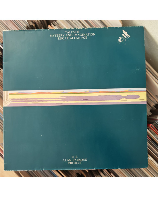 The Alan Parsons Project - Tales Of Mystery And Imagination - Edgar Allan Poe