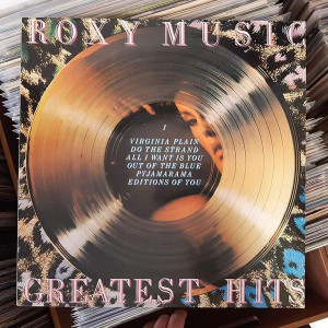 Roxy Music - Greatest Hits