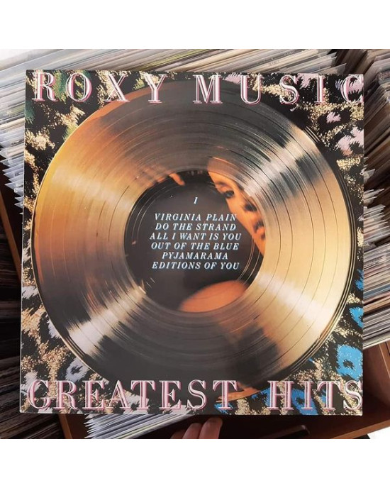 Roxy Music - Greatest Hits Roxy Music - Greatest Hits