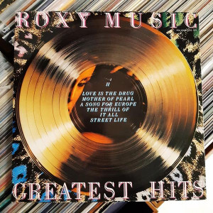 Roxy Music - Greatest Hits Roxy Music - Greatest Hits