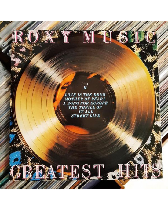 Roxy Music - Greatest Hits Roxy Music - Greatest Hits