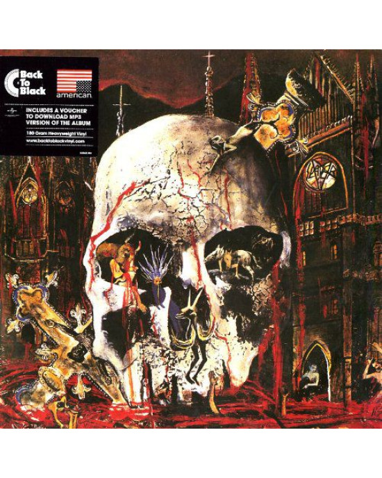 Slayer - South Of Heaven Slayer - South Of Heaven