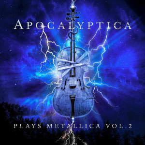 Apocalyptica - Plays Metallica Vol. 2 (Blue Vinyl) Apocalyptica - Plays Metallica Vol. 2 (Blue Vinyl)