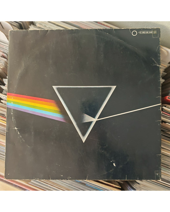 Pink Floyd - The Dark Side Of The Moon Pink Floyd - The Dark Side Of The Moon