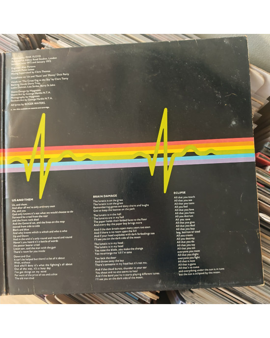 Pink Floyd - The Dark Side Of The Moon Pink Floyd - The Dark Side Of The Moon