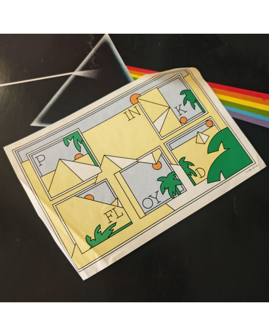 Pink Floyd - The Dark Side Of The Moon Pink Floyd - The Dark Side Of The Moon
