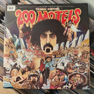 Frank Zappa - 200 Motels