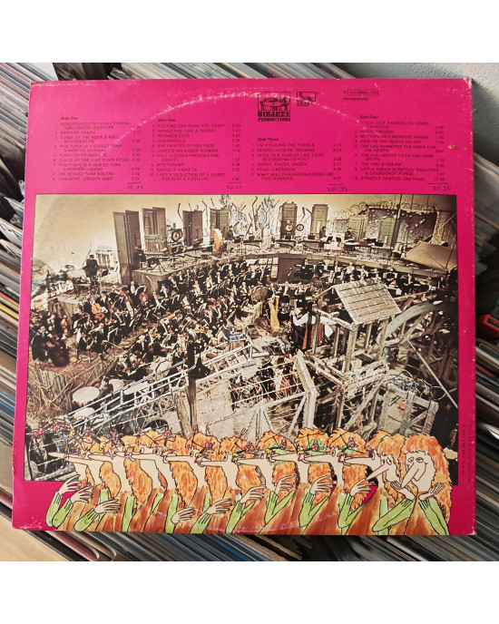 Frank Zappa - 200 Motels