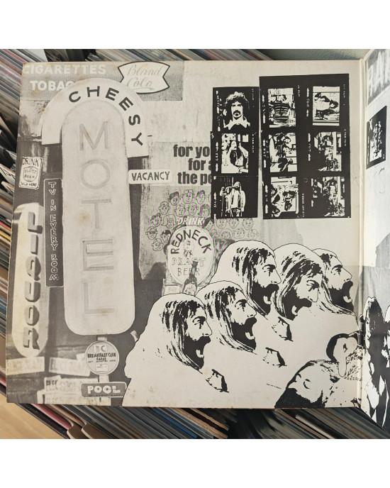 Frank Zappa - 200 Motels