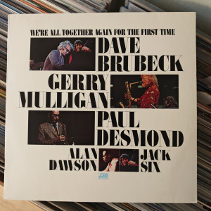 Dave Brubeck - We're All Together Again For The First Time