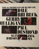 Dave Brubeck - We're All Together Again For The First Time