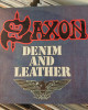 Saxon - Denim And Leather Saxon - Denim And Leather
