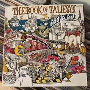 Deep Purple - The Book Of Taliesyn