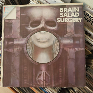 Emerson, Lake & Palmer - Brain Salad Surgery