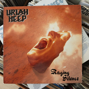 Uriah Heep - Raging Silence