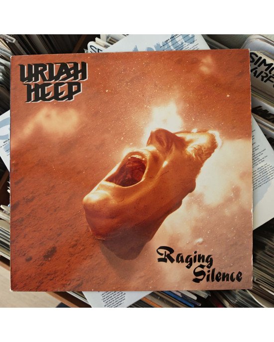 Uriah Heep - Raging Silence Uriah Heep - Raging Silence