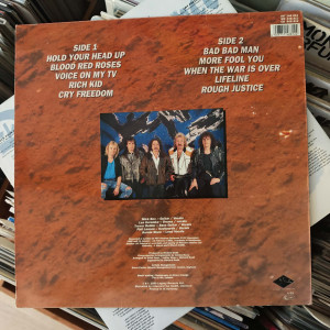 Uriah Heep - Raging Silence