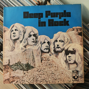 Deep Purple - In Rock