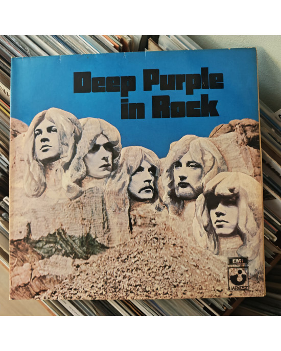 Deep Purple - In Rock Deep Purple - In Rock