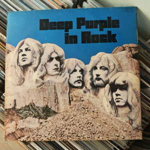 Deep Purple - In Rock Deep Purple - In Rock