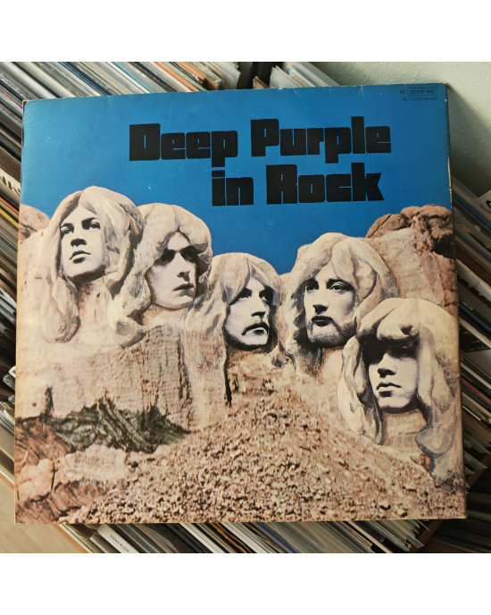 Deep Purple - In Rock Deep Purple - In Rock