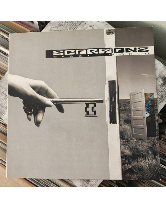 Scorpions - Crazy World Scorpions - Crazy World