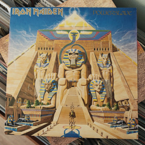Iron Maiden - Powerslave