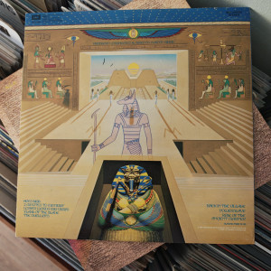 Iron Maiden - Powerslave Iron Maiden - Powerslave