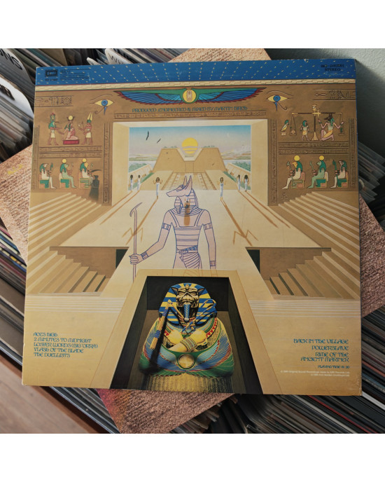 Iron Maiden - Powerslave Iron Maiden - Powerslave