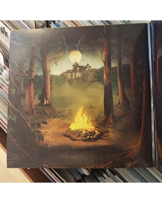 Blackmore's Night - Shadow Of The Moon - 2LP + 7'' 45LİK + DVD 25th Anniversary Coloured Edition Blackmore's Night - Shadow Of The Moon - 2LP + 7'' 45LİK + DVD 25th Anniversary Coloured Edition