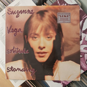 Suzanne Vega - Solitude Standing