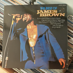 James Brown - The Best Of James Brown