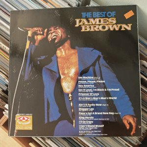 James Brown - The Best Of James Brown