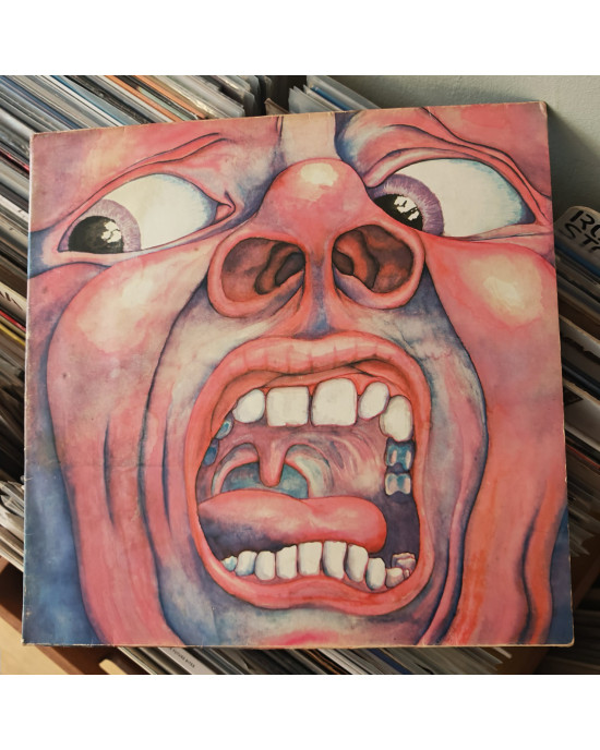 King Crimson - In The Court Of The Crimson King (An Observation By King Crimson) King Crimson - In The Court Of The Crimson King (An Observation By King Crimson)